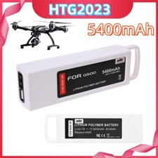 Yuneec 5400mAh 3-Cell/3S 11.1V