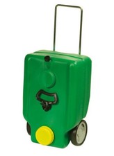 Wassertaxi 25 L Frischwassertank Comet Wassertank Abwasser grün  300f710 NEU