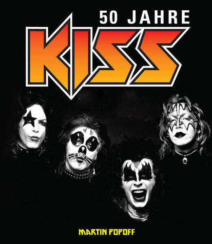 Jahre kiss - 50,