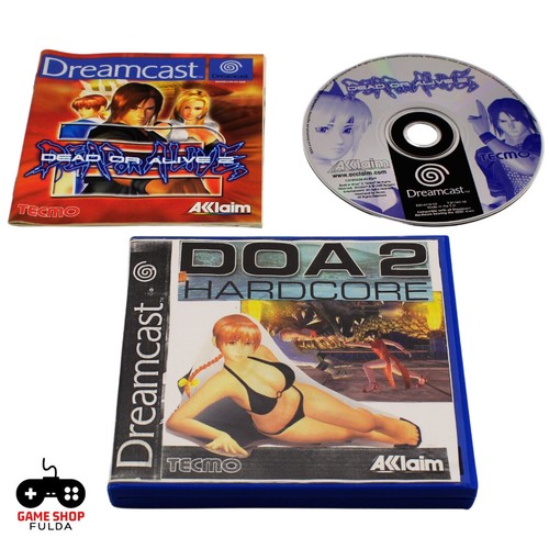 Sega dreamcast spiel - dreamcast, dead