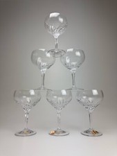 Nachtmann  6 Bleikristall