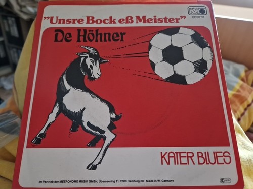 Höhner unsre bock eß - unsre,