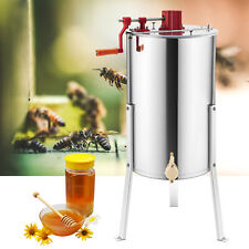 Manuelle Honigschleuder