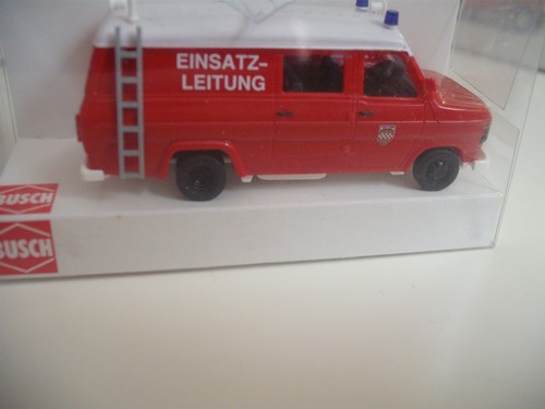 Busch 42401 ford transit - busch,