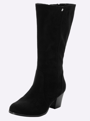Sheego damen weitschaftstiefel - sheego,