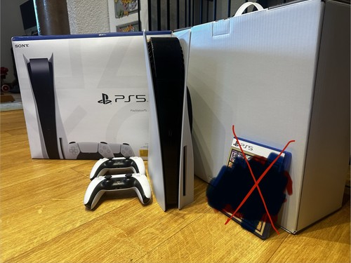 Ps5 disk edition mit - ps5,