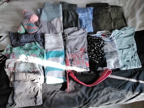 Bekleidungspaket mädchen - bekleidungspaket,