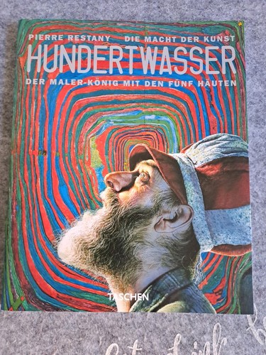 Hundertwasser der - -,