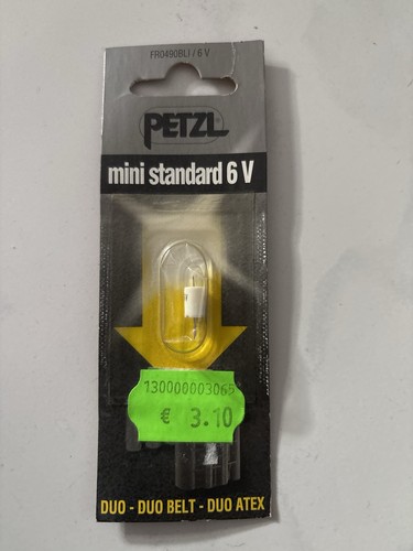 Petzl mini standard - mini, birne