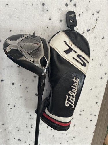 Titleist ts3 holz grad - titleist,