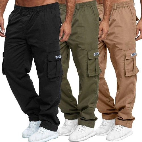 Herren cargo hose outdoor - cargo,