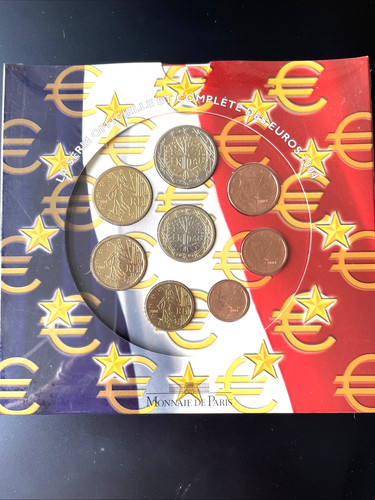 Kursmünzensatz euro