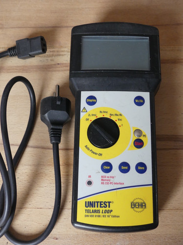 Beha unitest telaris schleife - unitest,