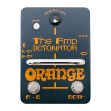 Orange Amp Detonator Pedal ABY