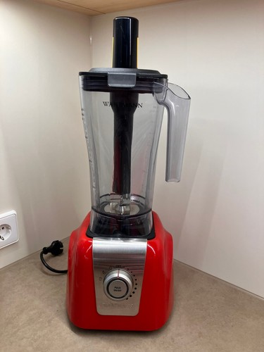 Wartmann hochleistungsmixer - hochleistungsmixer, in
