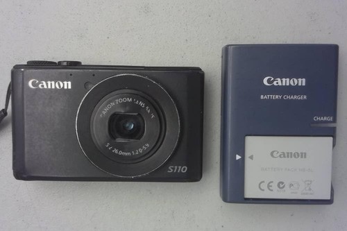 【Acceptable】Canon