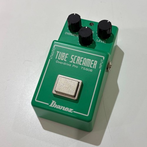 Ibanez ts808 tube screamer - ibanez,