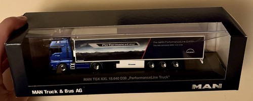 Herpa lkw man performance - 1:87,