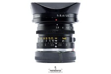 Leica leitz elmarit 28mm - leitz, elmarit-m