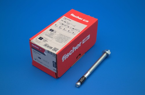 Fischer bolzenanker faz - fischer, ii
