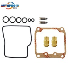 Vergaser-Umbausatz Reparatur Satz Aluminium für Suzuki VS 1400 VS1400 VX 800