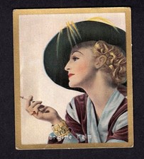 40727/ Zigarettenbild – Josetti – Bunte Filmbilder – Nr. 2 – Brigitte Helm