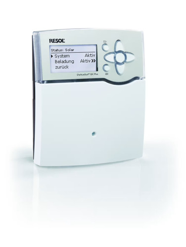 Resol deltasol plus - resol, deltasol(r)