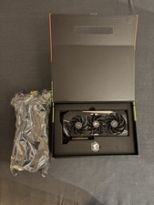 NVIDIA GeForce RTX 3080Ti Master 12GB Grafikkarte mit OVP und Rechnung Aorus