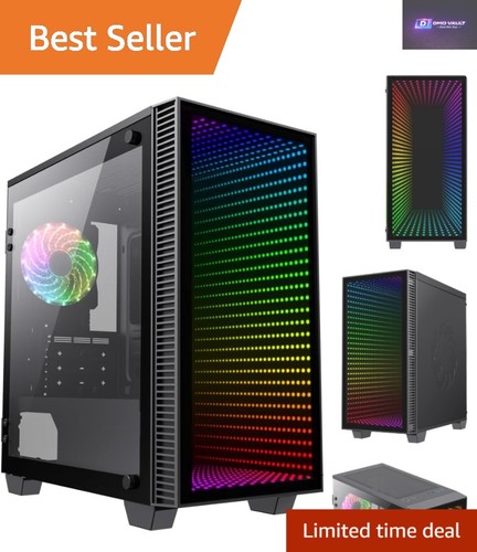 Stylisches mini abyss argb - abyss,