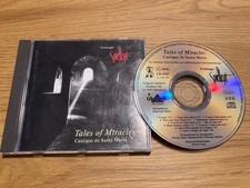 FREIBURGER SPIELLEYT - Tales of Miracles CD Mittelalter Arcana