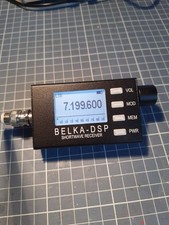 BELKA DSP Kurzwellenempfänger Neuwertg