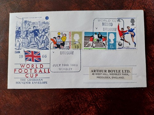 The guardian 1966 world cup - the,