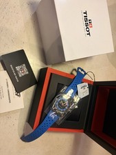 Tissot Sideral Carbon