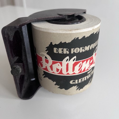Ddr bakelit rollenlöscher - ddr,