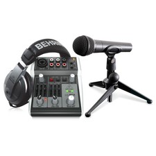 Behringer podcaststudio usb - 2,