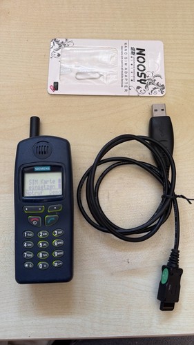 Siemens c25 mobiltelefon - siemens,