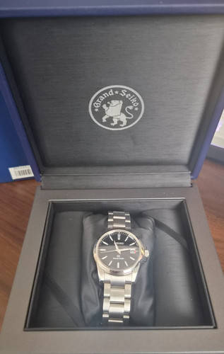 Grand seiko sbgx055 - grand, 9f62