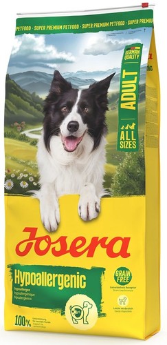 Josera hypoallergenic adult - josera,