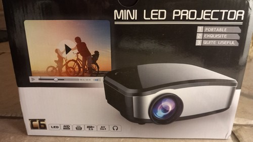 Cheerlux mini tragbarer - c6,