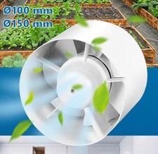 Rohrventilator Kanal