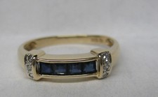 10K MASSIVES GOLD 0,54CT