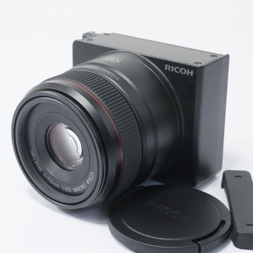 Ricoh objektiv a12 50mm - ricoh,