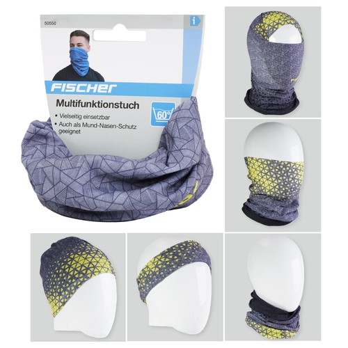 Fischer multifunktionstuch - fischer,