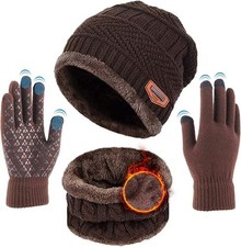 Wintermütze, warme Beanie