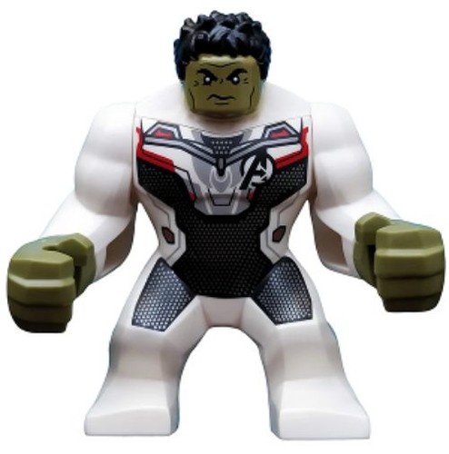 Lego minifigur sh0611 - lego®, hulk