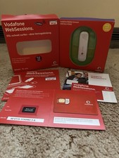 Vodafone CallYa WebSession