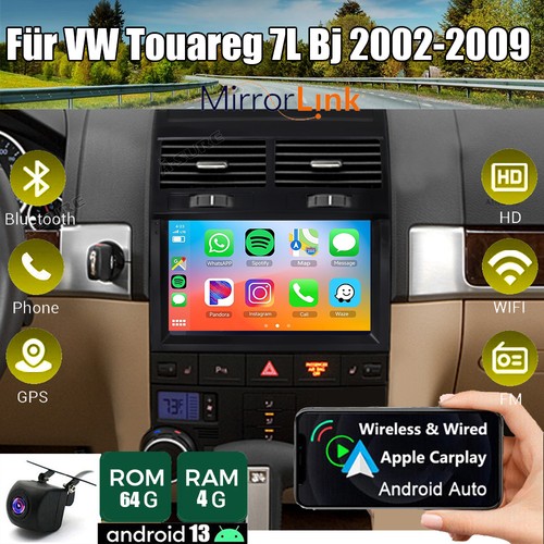 Für touareg bj - für, 7l