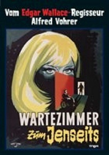 Edgar wallace wartezimmer - wallace,