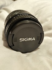 Sigma Lenses