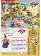 Ü Ei Beipackzettel BPZ